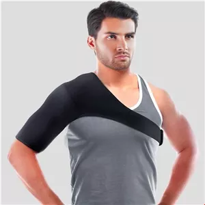 شانه و بازوبند نئوپرن چیپسو مدل SH 115 S