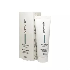 کرم ضد لک نواحی حساس بدن ژیناژن 50 میلی گرم