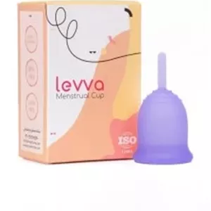 کاپ قاعدگی لیوا فارما سایز متوسط 