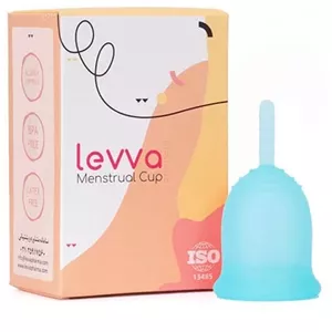 کاپ قاعدگی لیوا فارما سایز کوچک 