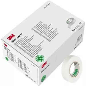 چسب ضد حساسیت تری ام میکروپور 1.25 سانتی متر