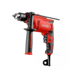 دریل چکشی 850 وات 13 میلی متری دنلکس مدل DX-1285