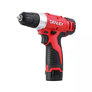 دریل پیچ گوشتی شارژی لیتیوم 12 ولت دنلکس مدل DX-6112A