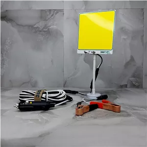 چراغ سیار ماشینی