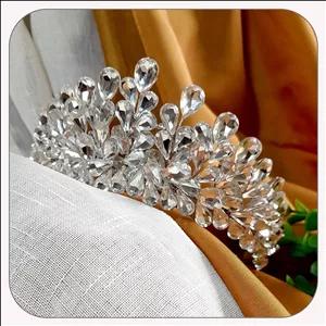 تاج پرنسس تمام سنگ اصل