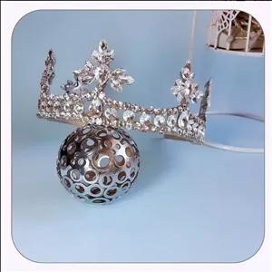 تاج تمام سنگ اصل و جذاب اروپایی