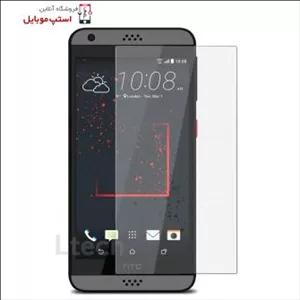 گلس اچ تی سی DESIRE 630 از نوع شیشه ای تمپرد