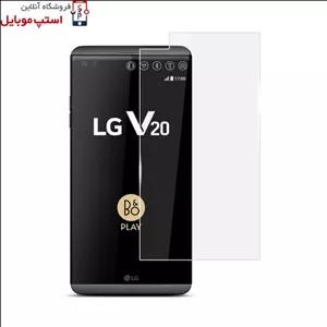 گلس ال جی LG V20 مدل شیشه ای تمپرد