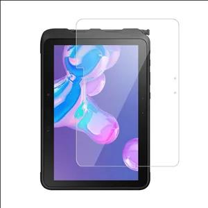گلس تبلت سامسونگ Galaxy Tab Active Pro SM-T545 از نوع شیشه ای تمام صفحه
