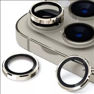 گلس دوربین آیفون 15 پلاس - IPHONE 15 PLUS از نوع رینگی