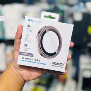 محافظ لنز کوزوم مناسب آیفون iPhone 15 PRO / 15 PRO MAX مدل KUZOOM HD Lens Protector