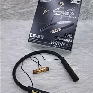 هندزفری بلوتوثی گردنی للیسو LELISU LS-59