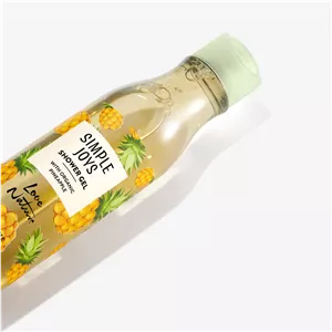 ژل دوش Simple Joys با عصاره آناناس ارگانیک – Love Nature - اوریفلیم