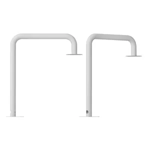 پایه براکت فلزی سقفی دیواری 90Cm*60Cm مدل L