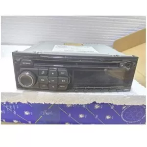 راديوپخش RDE پژو 206 شرکتی اصل ایساکو