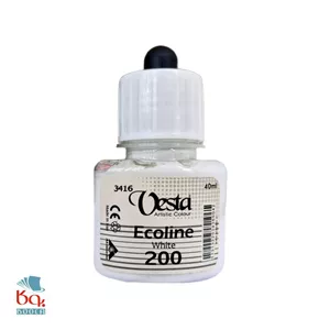 اکولین تک رنگ وستا (40 میل) | خرید اکولین تکی