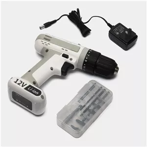 دریل شارژی مارس وورکر MarsWorker مدل 02-MSID1202