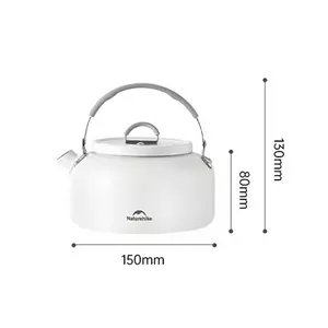 کتری سرامیکی 0.8 لیتری نیچرهایک Naturehike مدل CNK2450CF013
