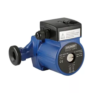 پمپ سیرکولاتور اسپرونی scr 25-50-180 پایه بلند 1