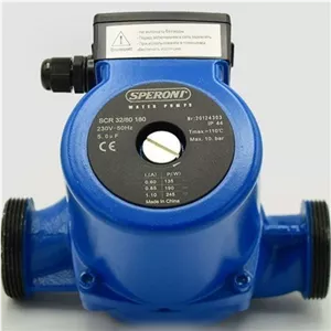 پمپ سیرکولاتور اسپرونی scr 32-60-180