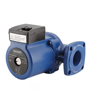 پمپ سیرکولاتور اسپرونی scr 32-80-sf-200 فلنجی 2 - موتور بزرگ