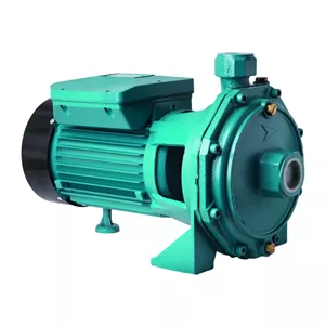 پمپ بشقابی 3 اسب 2 پروانه استیل دلتا مدل 2CP25/180H