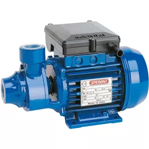 پمپ 0/5 اسب اسپرونی SPERONI مدل KPM50