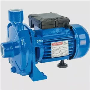 پمپ بشقابی ۱ اسب اسپرونی مدل CM32