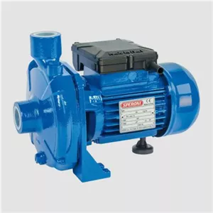 پمپ بشقابی اسپرونی نیم اسب (CM22)