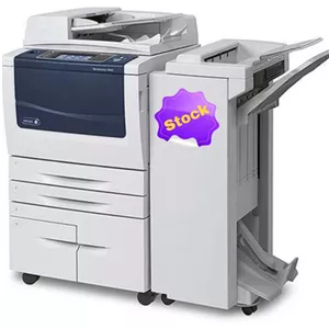 دستگاه چهارکاره استوک مدل 5875 Xerox
