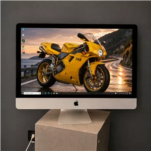 آل این وان استوک اپل مدل iMAC ۱۴۱۹
