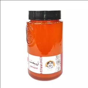 عسل و زعفران - ترکیب عسل طبیعی و زعفران ناب