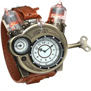 ساعت آنالوگ ThinkGeek مدل تسلا