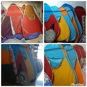 چادر مسافرتی ۸ نفره اقتصادی