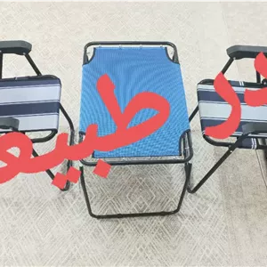 میز و صندلی یک میز یک صندلی