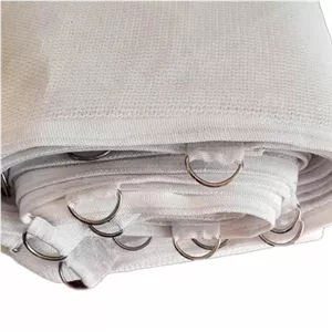 توری شید راشل 30درصد سایه بان3*1 سفید