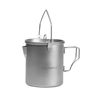 بوش پات تیتانیومی Fire Maple Alti