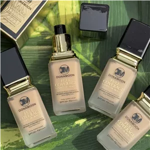 کرم پودر فول کاور spf 20 اورجینال