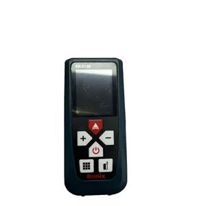 متر لیزری رونیکس 60متری با صفحه نمایشگر رنگی تولید تایوان مدل RH-9196