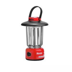 چراغ فانوسی شارژی کمپی رونیکس مدل RH-4227
