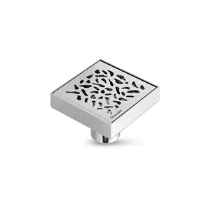 کفشور شودر مدل لیدز 10x10 رنگ کروم مات