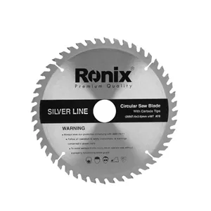 تیغ اره الماسه چوب رونیکس 200*48 مدل RH-5124