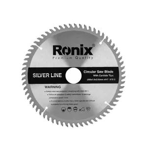 تیغ اره الماسه چوب رونیکس 200*64 مدل RH-5125