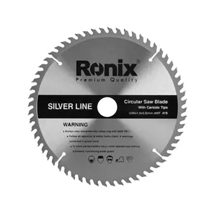تیغ اره الماسه چوب رونیکس 250*60 مدل RH-5129