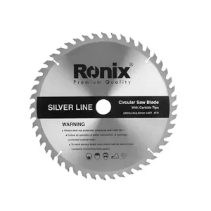 تیغ اره الماسه چوب رونیکس 300*48 مدل RH-5132