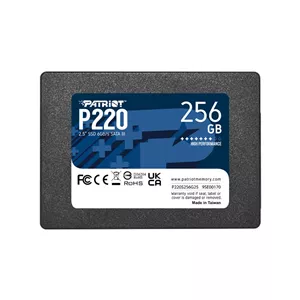 حافظه SSD پاتریوت مدل 00 PATRIOT 256G SATA