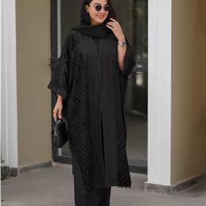 پانچو زنانه مدل ماه بانو