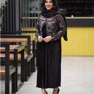 کت سارافون مجلسی مدل یلدا