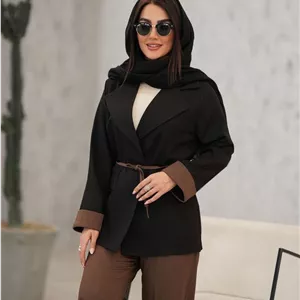 کت شلوار زنانه مدل نازلی بزایاق