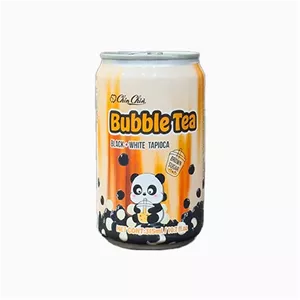 نوشیدنی 315 میلی لیتری بابل تی طعم شکر قهوه ای - بسته 6 عددی